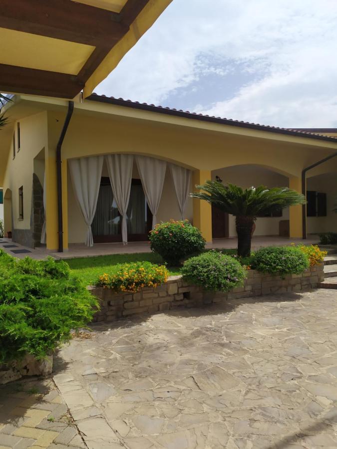 Magnolia House Apartment Scanzano Jonico Екстериор снимка